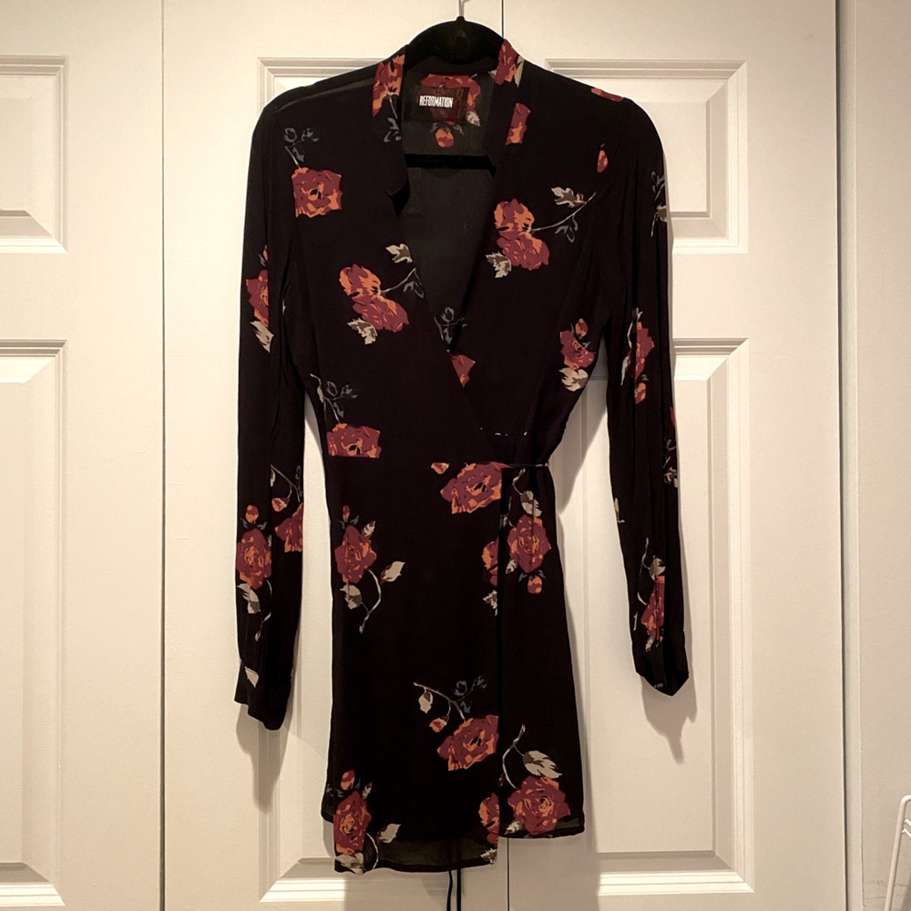 Reformation Mini Dress